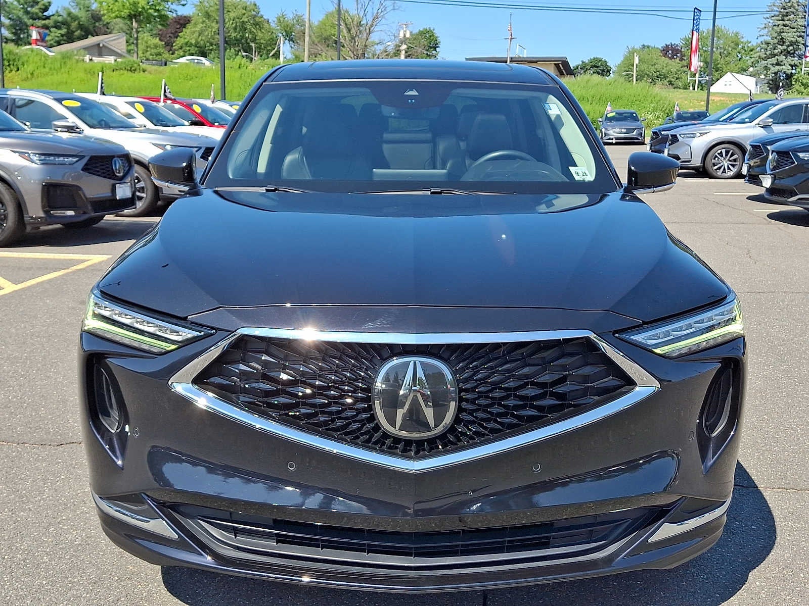 2024 Acura MDX SH-AWD w/Technology Package