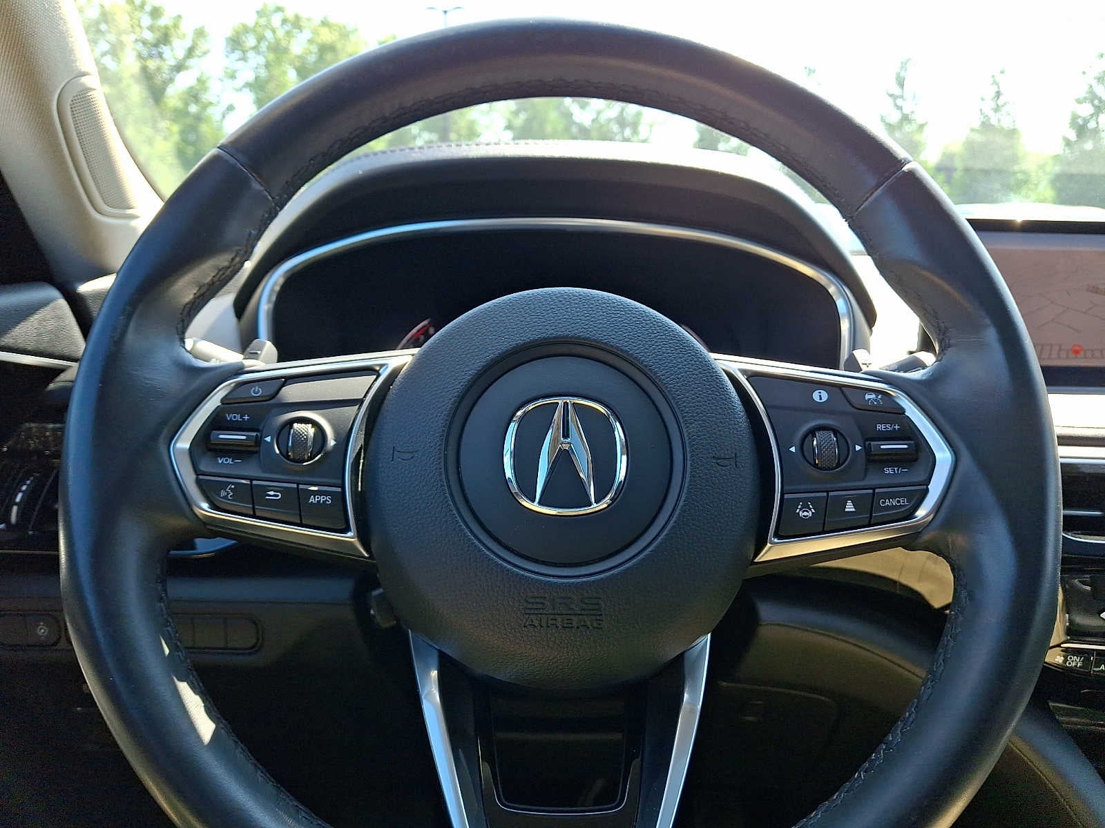 2024 Acura MDX SH-AWD w/Technology Package