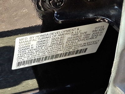 2024 Acura MDX SH-AWD w/Technology Package