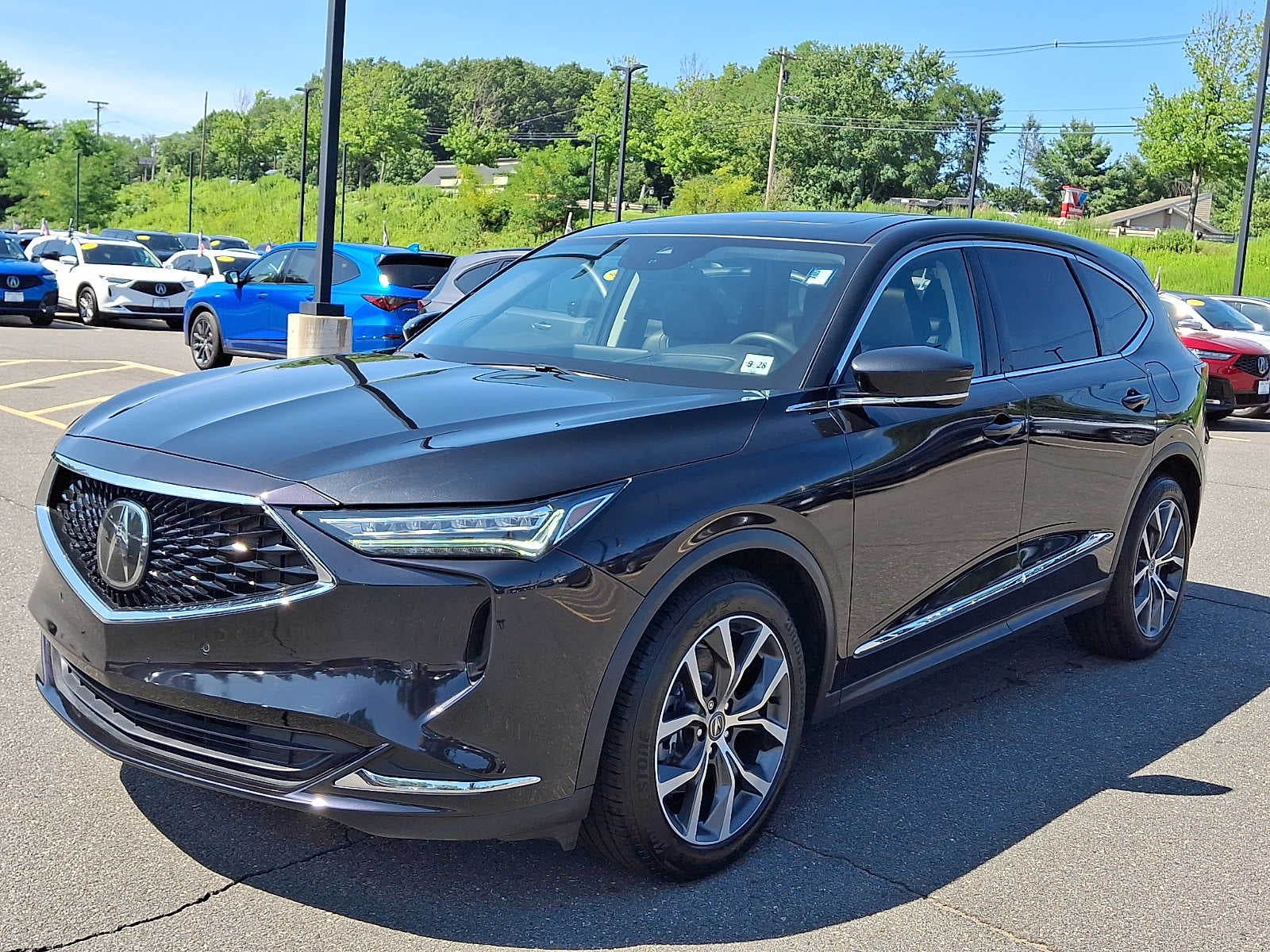 2024 Acura MDX SH-AWD w/Technology Package