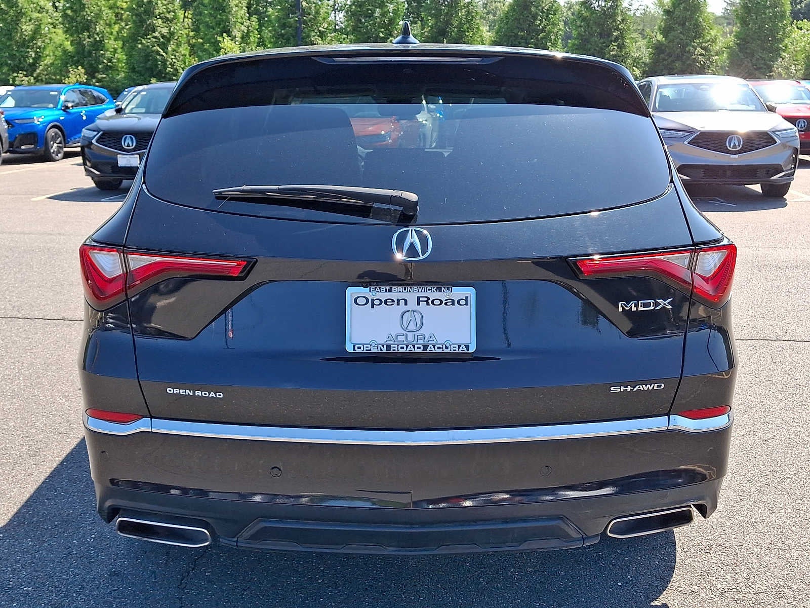 2024 Acura MDX SH-AWD w/Technology Package