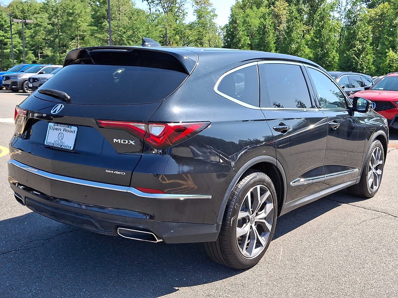 2024 Acura MDX SH-AWD w/Technology Package