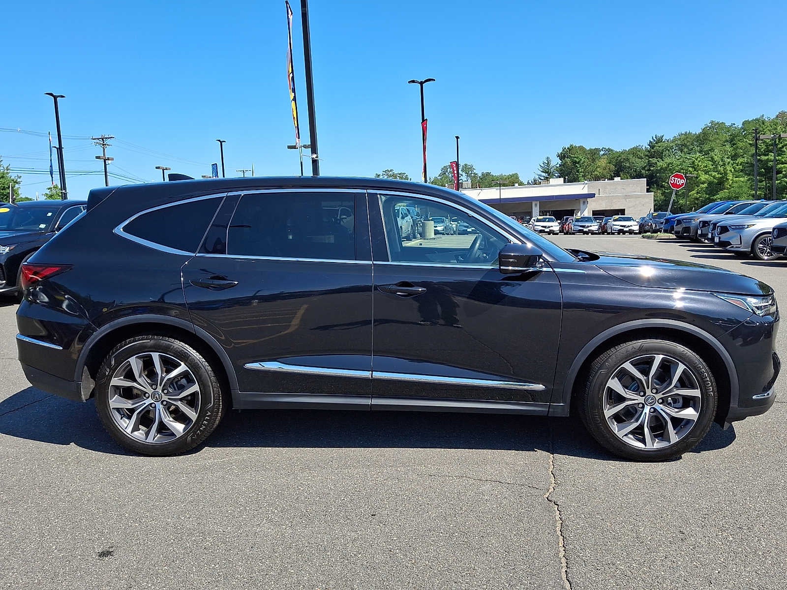 2024 Acura MDX SH-AWD w/Technology Package