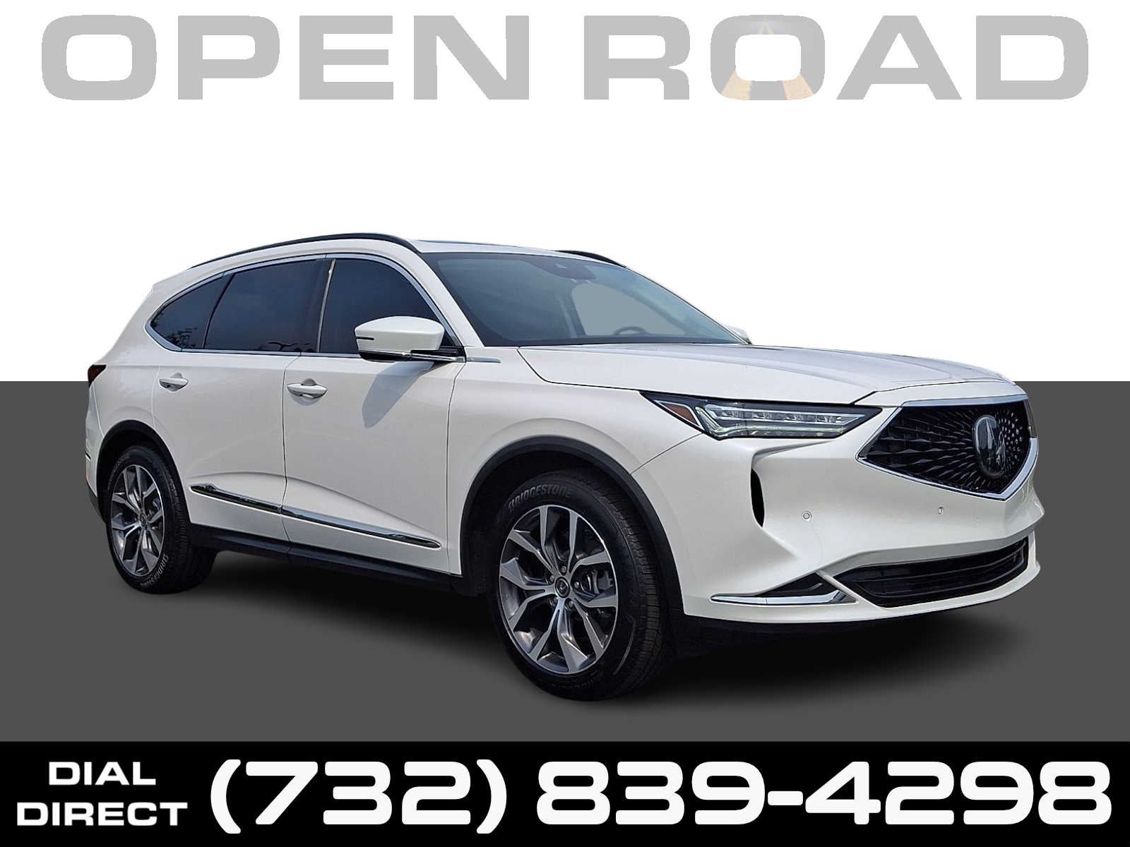2024 Acura MDX SH-AWD w/Technology Package
