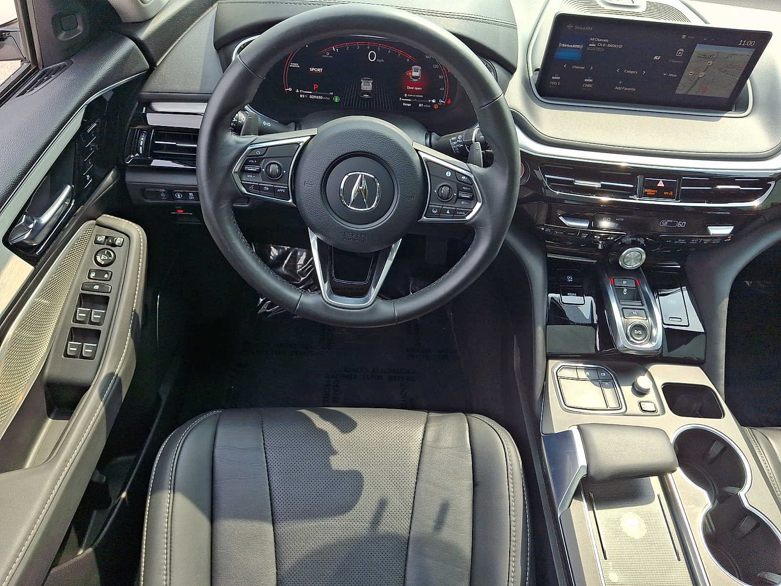 2024 Acura MDX SH-AWD w/Technology Package