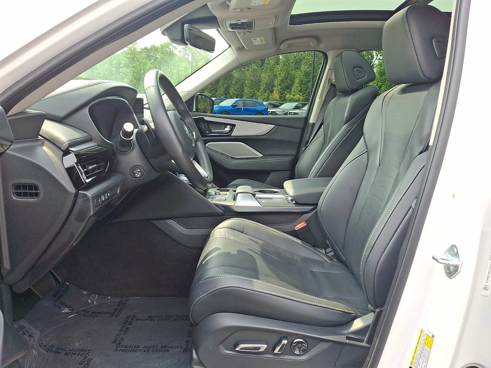 2024 Acura MDX SH-AWD w/Technology Package