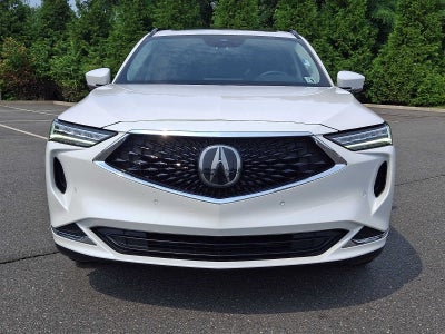 2024 Acura MDX SH-AWD w/Technology Package