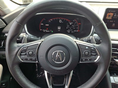 2024 Acura MDX SH-AWD w/Technology Package