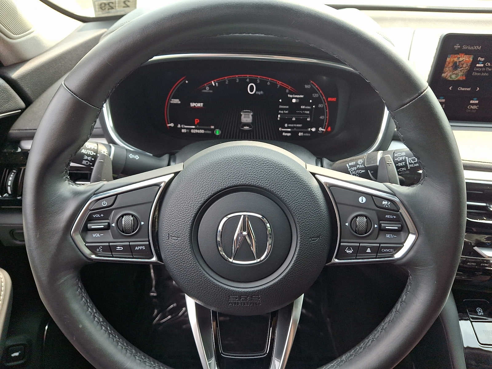 2024 Acura MDX SH-AWD w/Technology Package