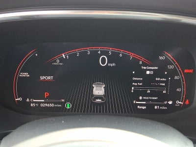 2024 Acura MDX SH-AWD w/Technology Package