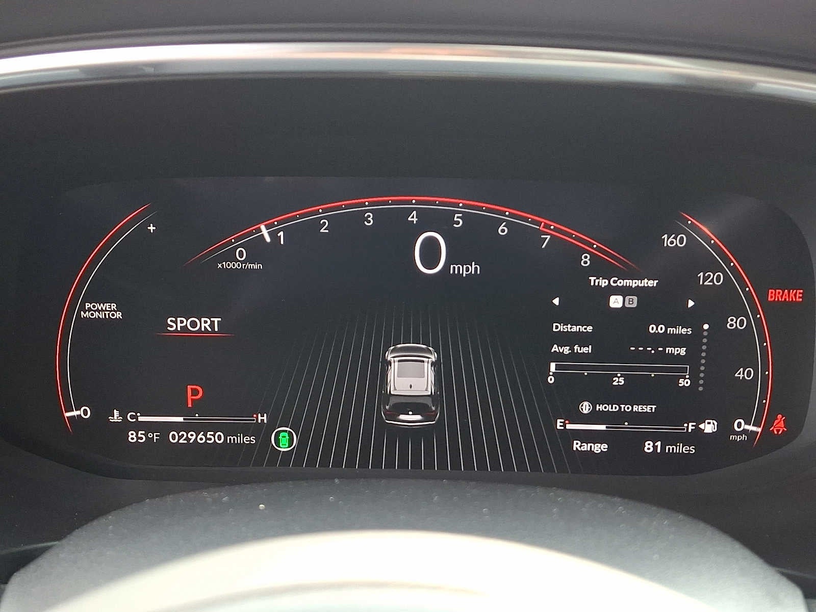 2024 Acura MDX SH-AWD w/Technology Package