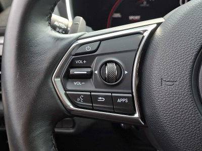 2024 Acura MDX SH-AWD w/Technology Package