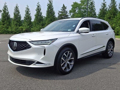 2024 Acura MDX SH-AWD w/Technology Package