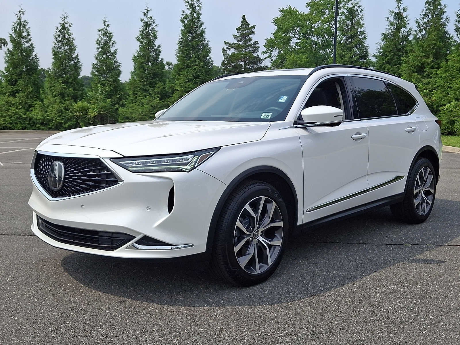 2024 Acura MDX SH-AWD w/Technology Package