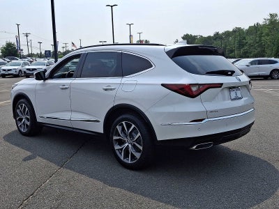 2024 Acura MDX SH-AWD w/Technology Package