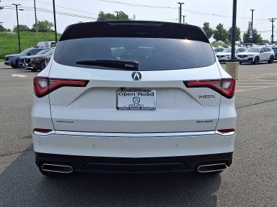 2024 Acura MDX SH-AWD w/Technology Package