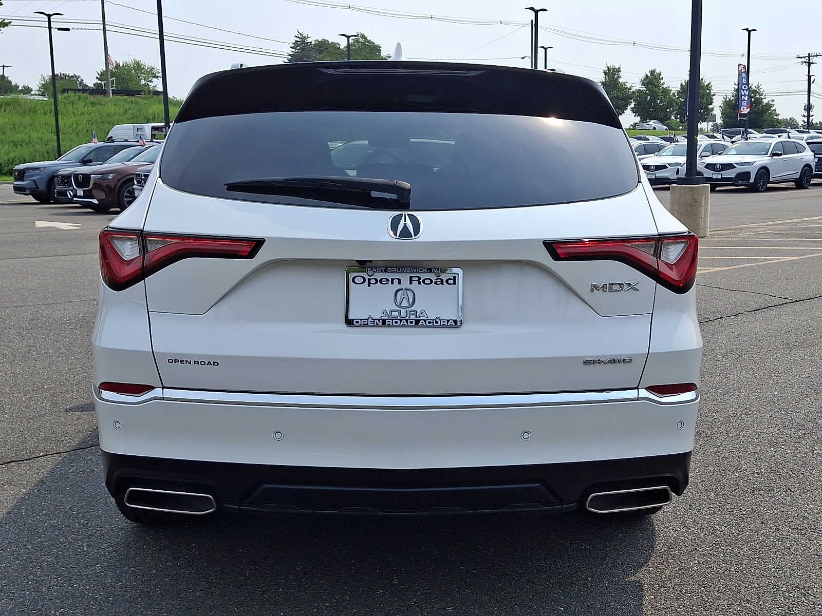 2024 Acura MDX SH-AWD w/Technology Package