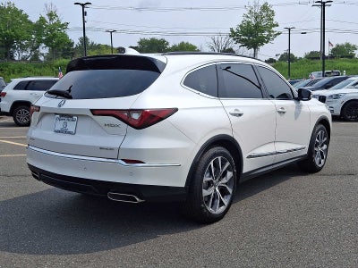 2024 Acura MDX SH-AWD w/Technology Package