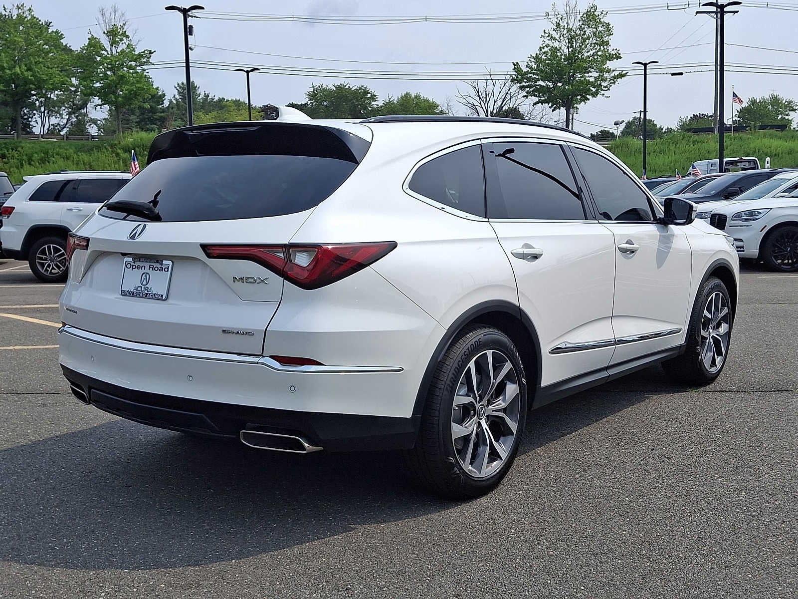 2024 Acura MDX SH-AWD w/Technology Package