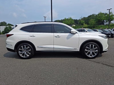 2024 Acura MDX SH-AWD w/Technology Package
