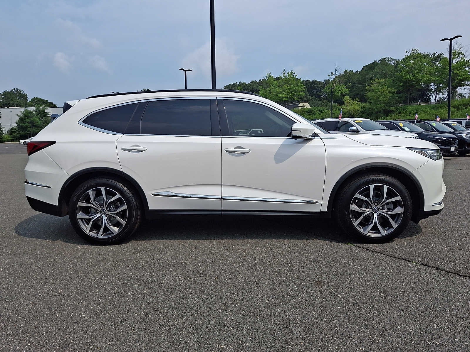 2024 Acura MDX SH-AWD w/Technology Package
