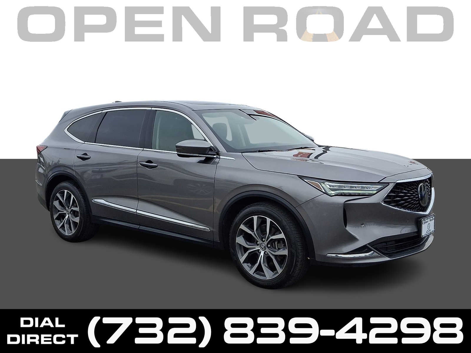 2023 Acura MDX SH-AWD w/Technology Package