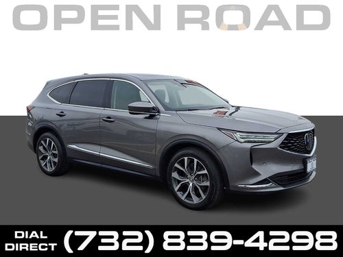 2023 Acura MDX SH-AWD w/Technology Package