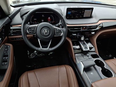 2023 Acura MDX SH-AWD w/Technology Package
