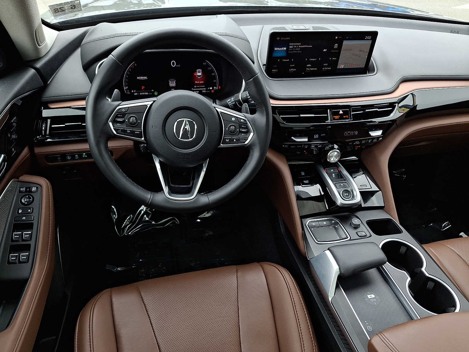 2023 Acura MDX SH-AWD w/Technology Package