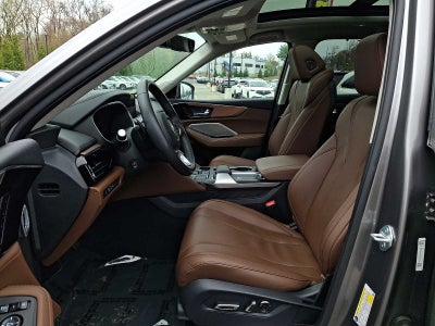 2023 Acura MDX SH-AWD w/Technology Package