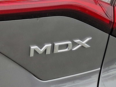 2023 Acura MDX SH-AWD w/Technology Package