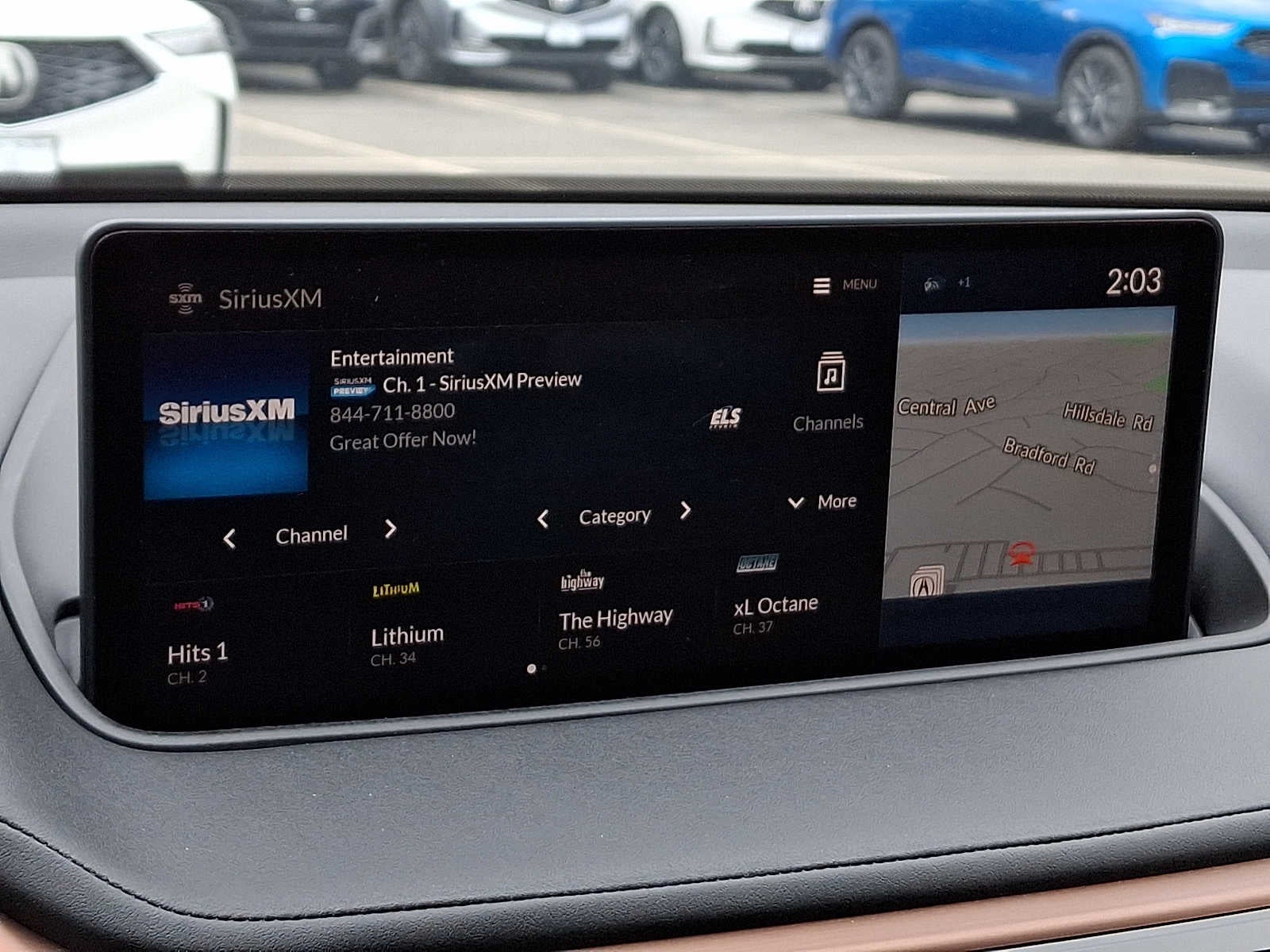 2023 Acura MDX SH-AWD w/Technology Package