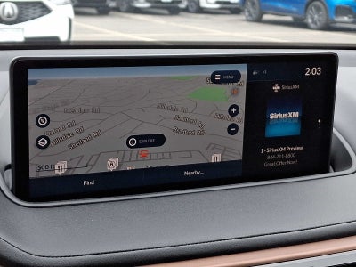 2023 Acura MDX SH-AWD w/Technology Package