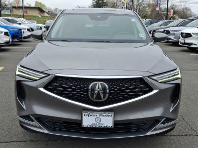 2023 Acura MDX SH-AWD w/Technology Package