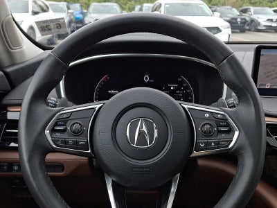 2023 Acura MDX SH-AWD w/Technology Package