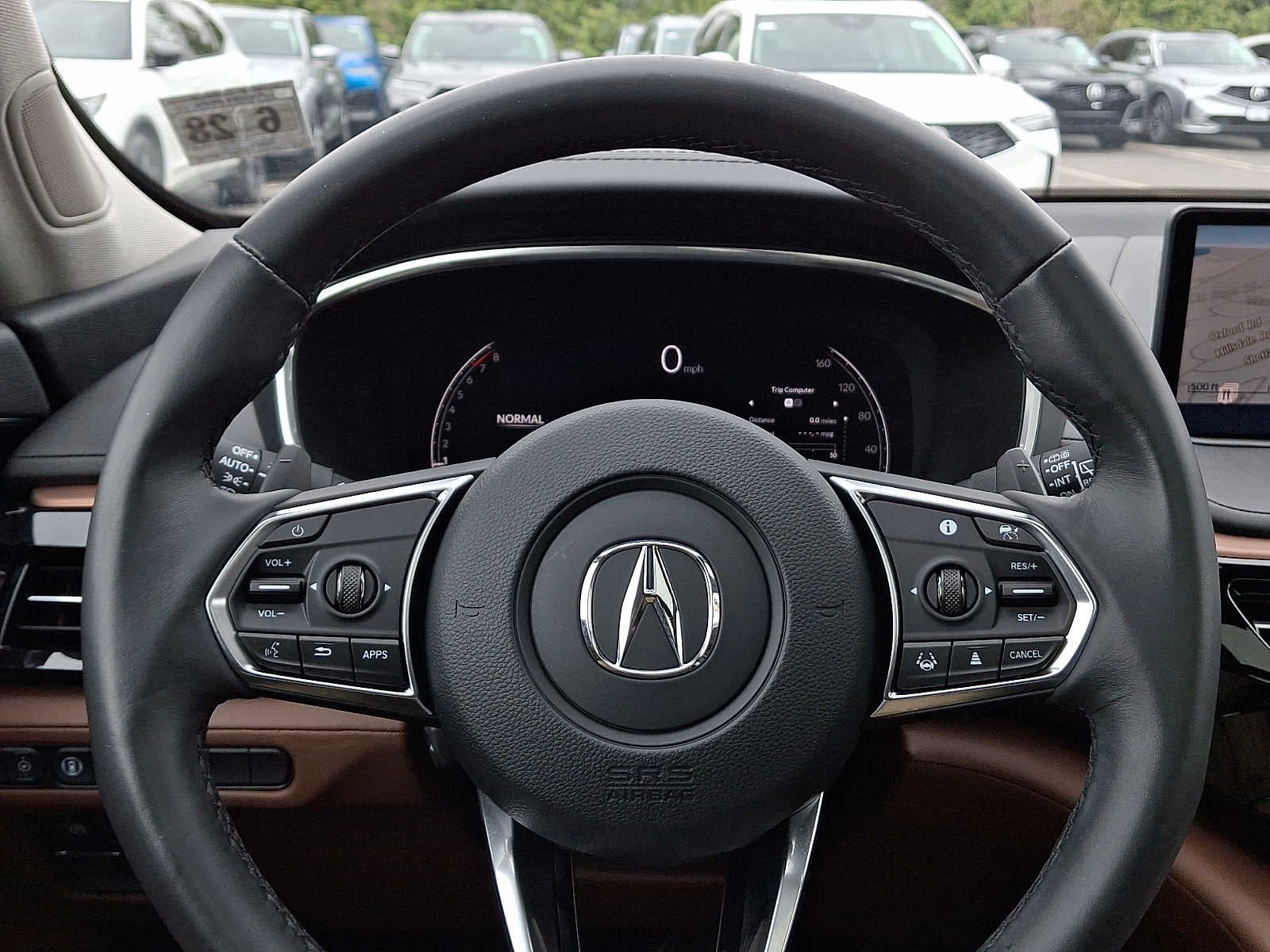 2023 Acura MDX SH-AWD w/Technology Package