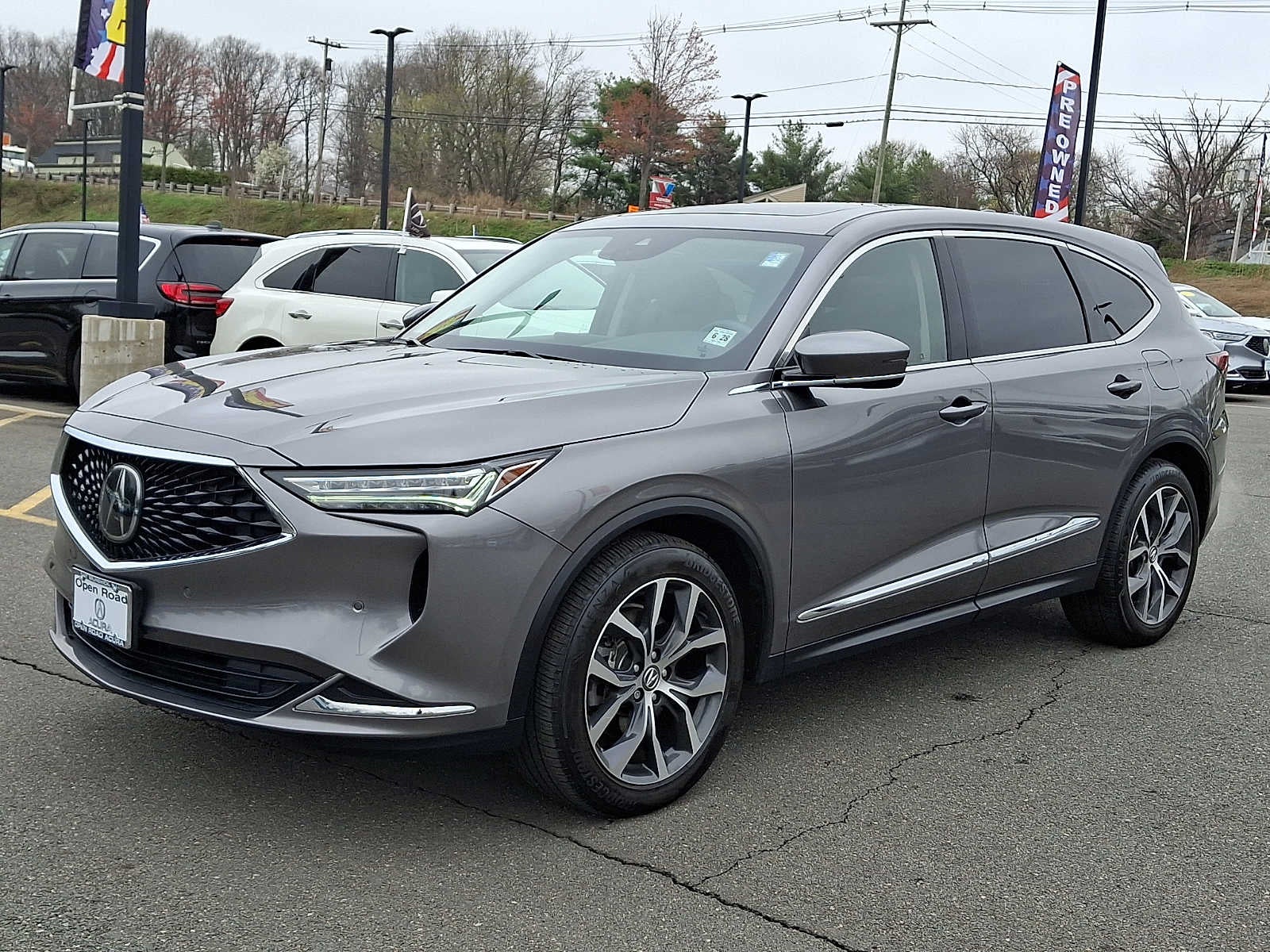 2023 Acura MDX SH-AWD w/Technology Package