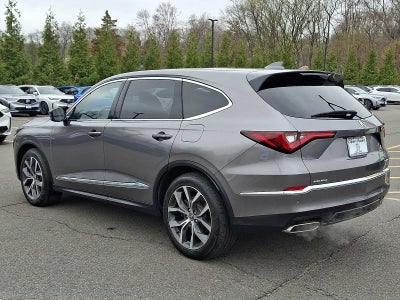 2023 Acura MDX SH-AWD w/Technology Package