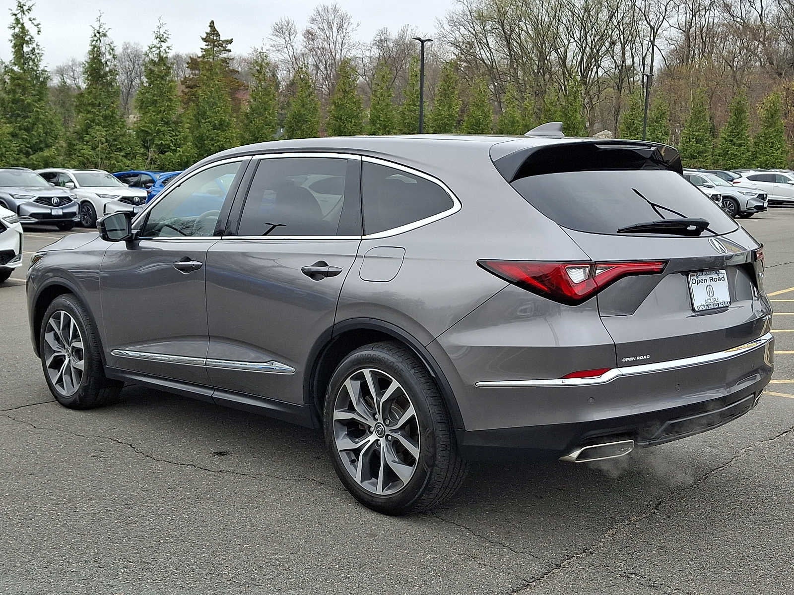 2023 Acura MDX SH-AWD w/Technology Package