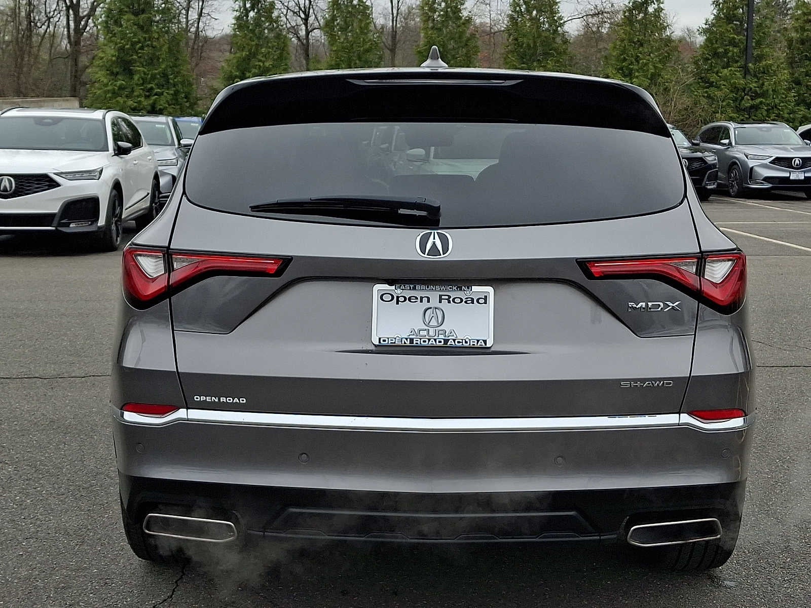 2023 Acura MDX SH-AWD w/Technology Package