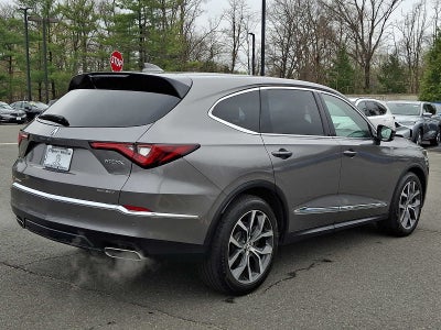 2023 Acura MDX SH-AWD w/Technology Package