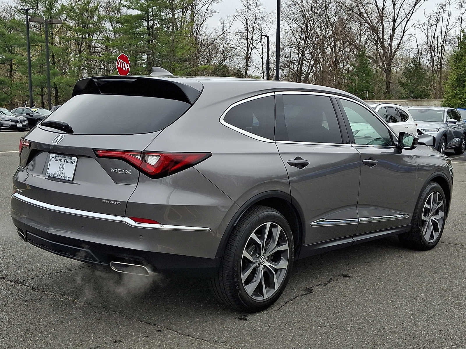 2023 Acura MDX SH-AWD w/Technology Package