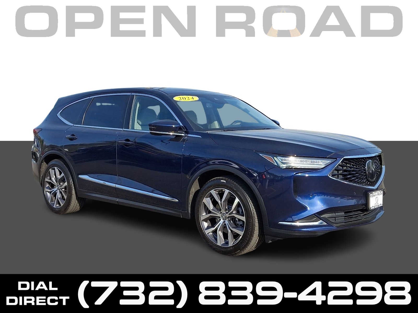2024 Acura MDX SH-AWD w/Technology Package