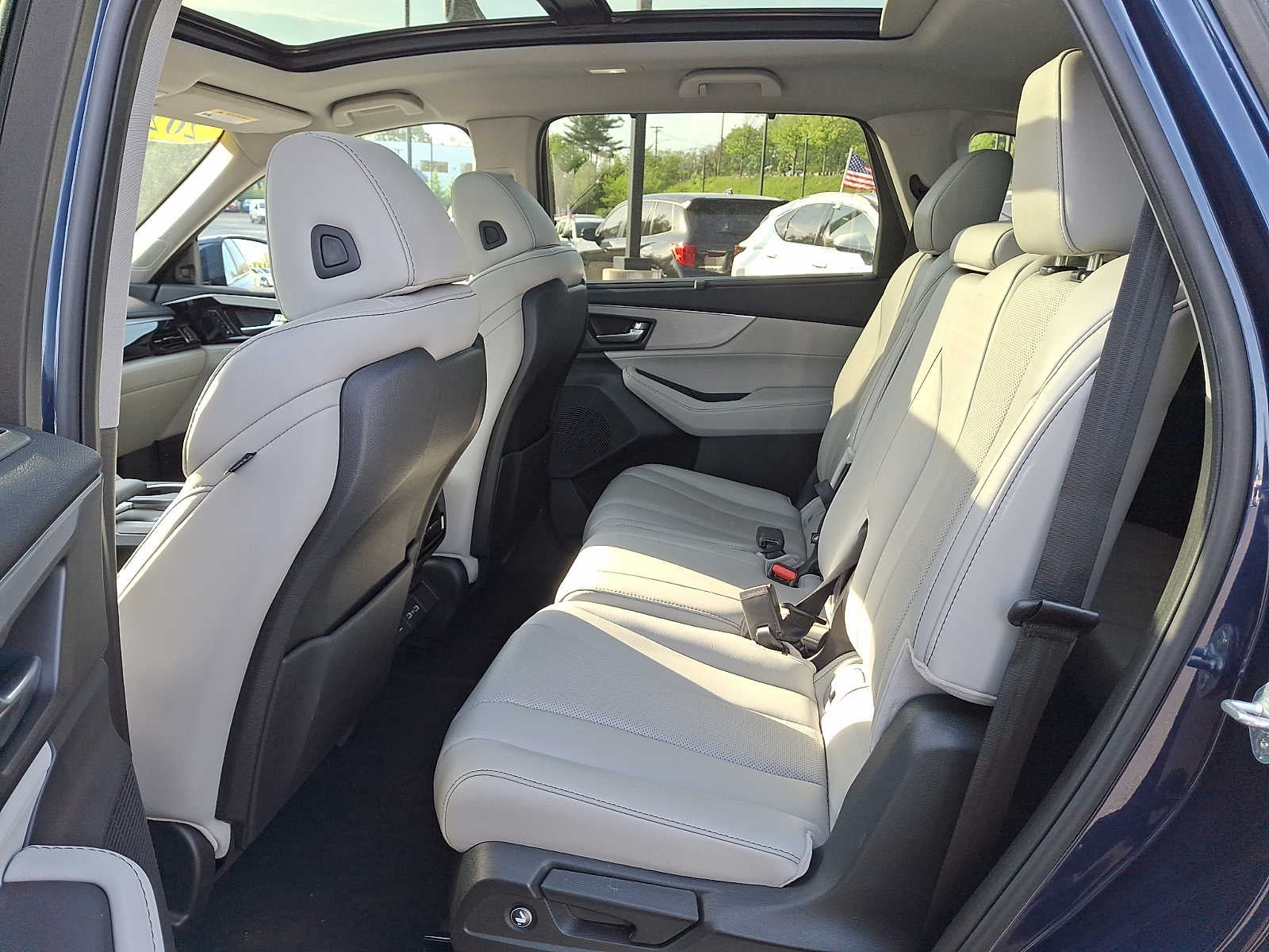 2024 Acura MDX SH-AWD w/Technology Package