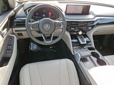 2024 Acura MDX SH-AWD w/Technology Package