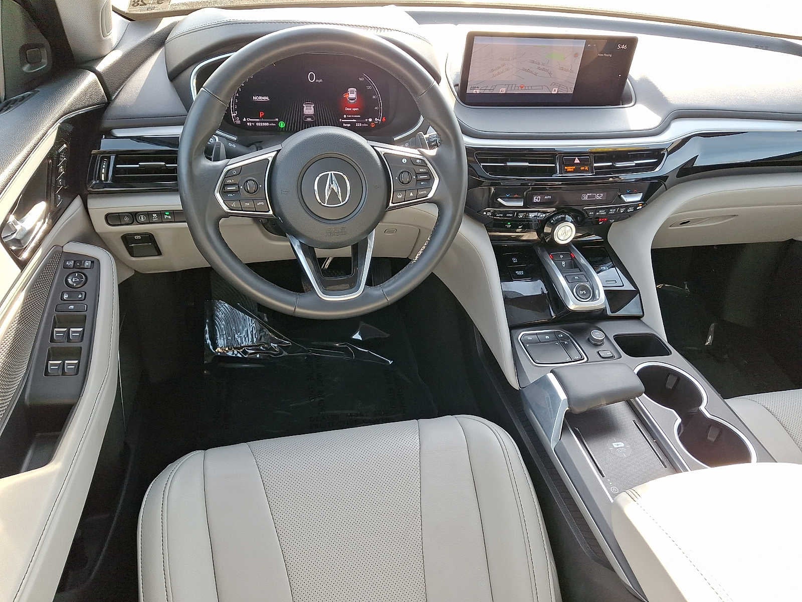 2024 Acura MDX SH-AWD w/Technology Package