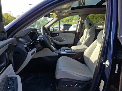 2024 Acura MDX SH-AWD w/Technology Package