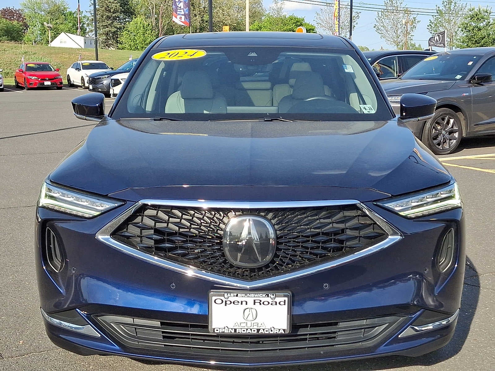 2024 Acura MDX SH-AWD w/Technology Package