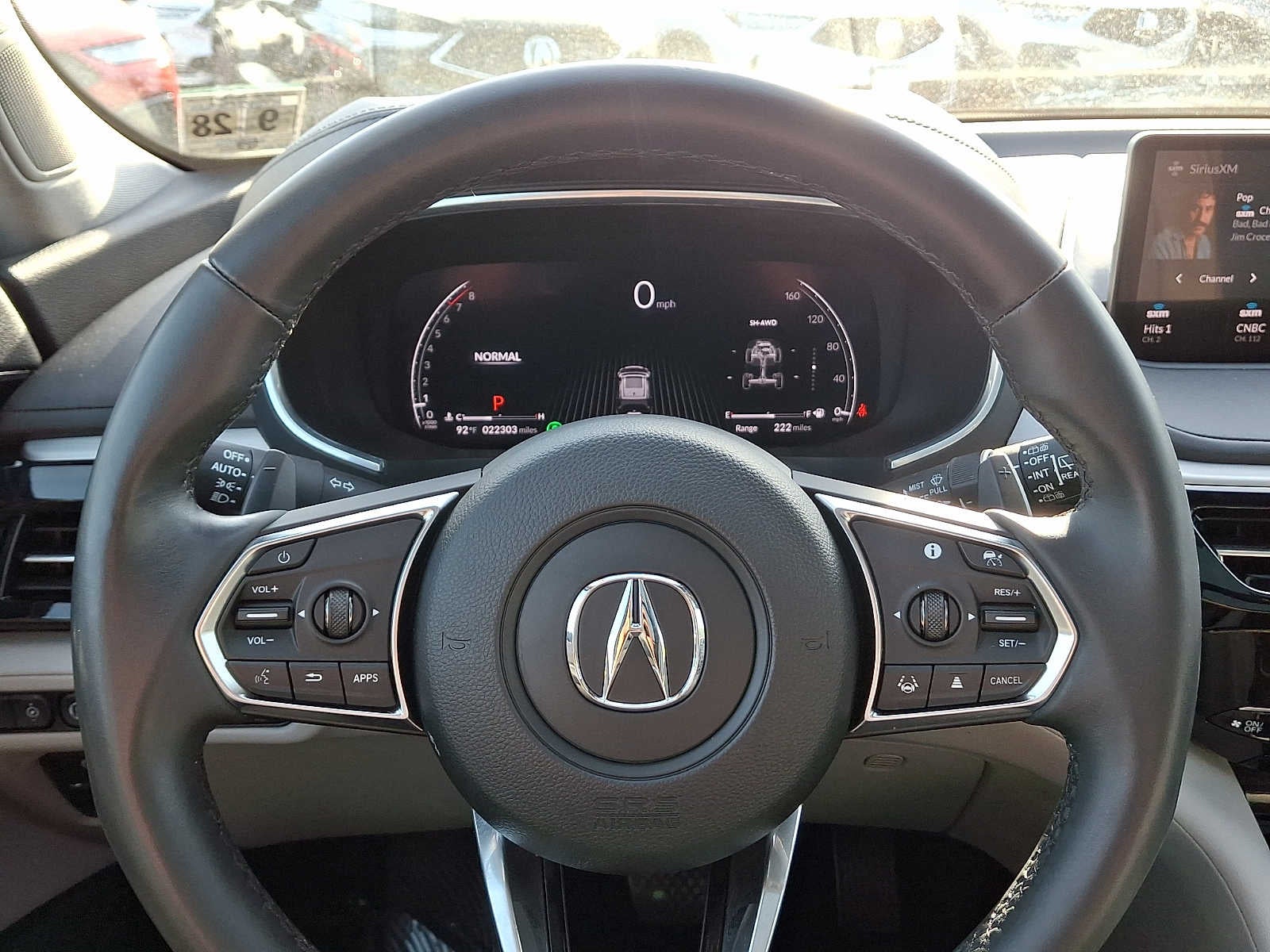 2024 Acura MDX SH-AWD w/Technology Package