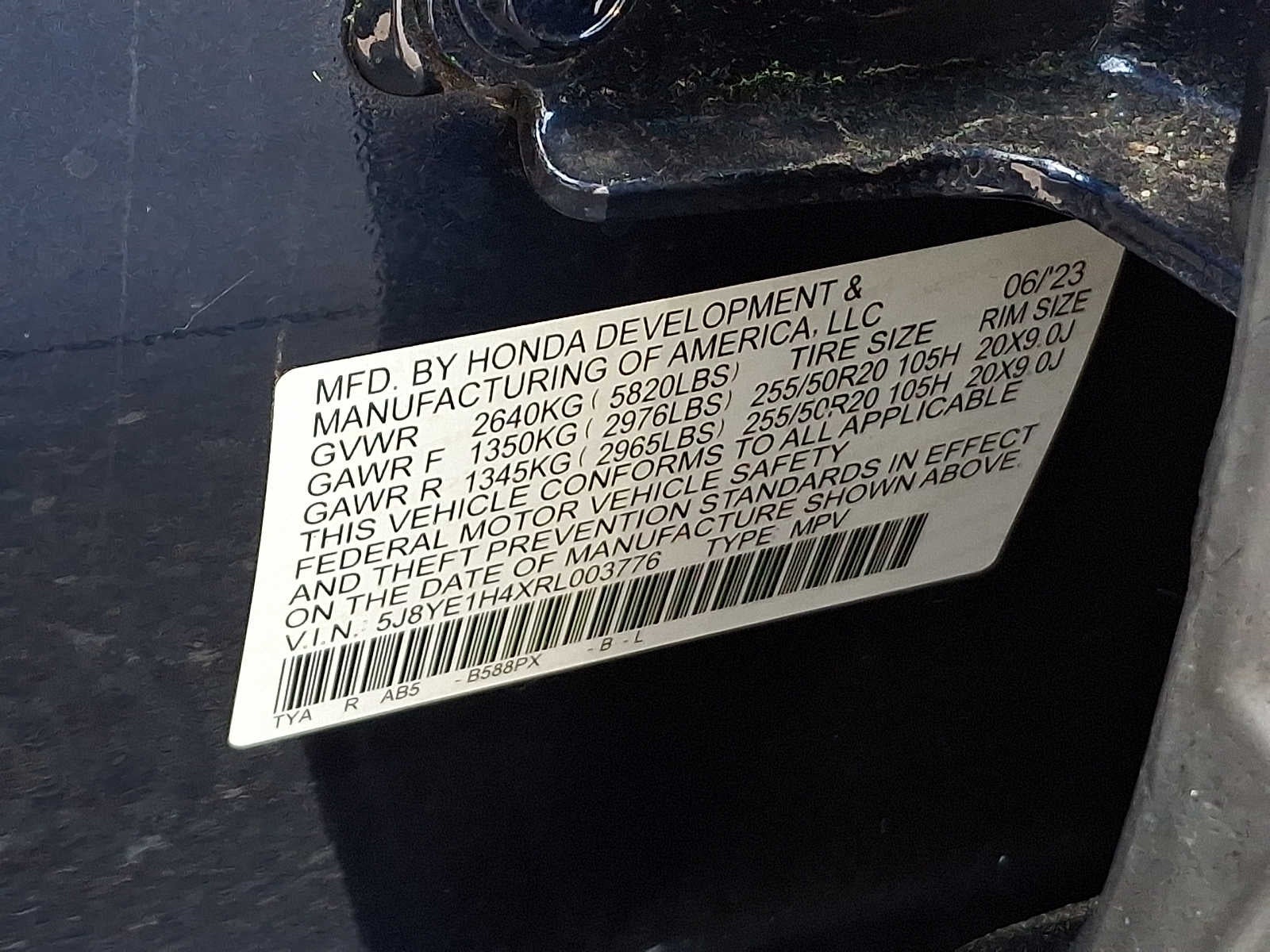 2024 Acura MDX SH-AWD w/Technology Package